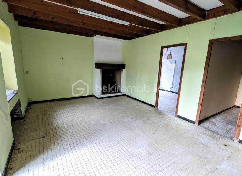 Maison ancienne - 130 m² - 2 pièces