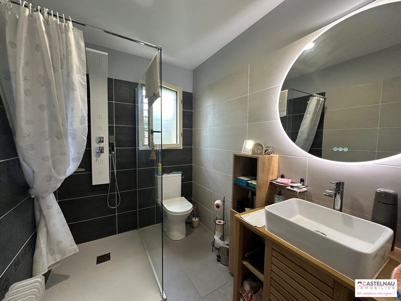 Maison - 108 m² - 5 pièces