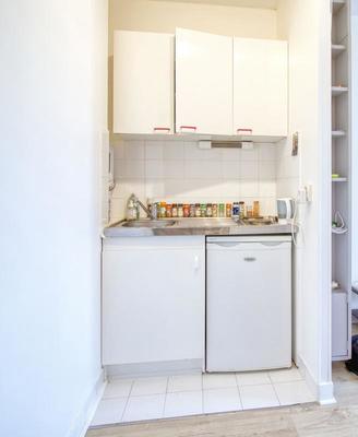 Appartement - 20 m² - 1 pièce