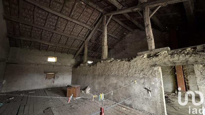 Maison de village - 115 m² - 3 pièces