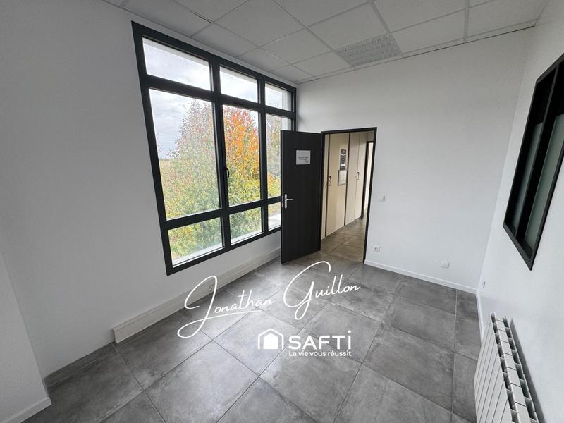 Local commercial - 55 m² - 4 pièces