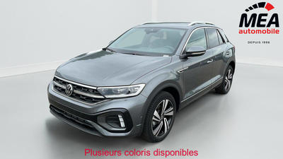 Volkswagen t-Roc 1.5 Tsi Evo2 150 Start Stop Dsg7 R-Line Edition