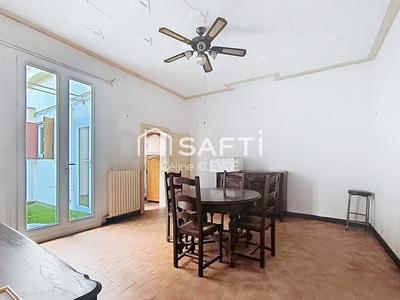 Appartement - 106 m² - 5 pièces
