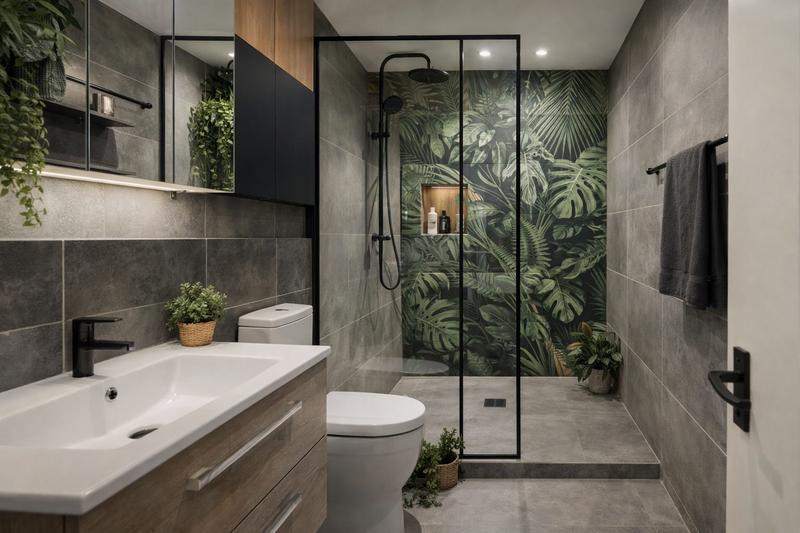 Appartement - 25 m² - 1 pièce