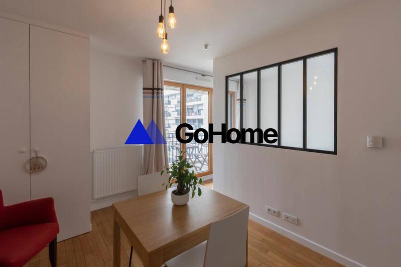 Studio - 28 m² - 1 pièce