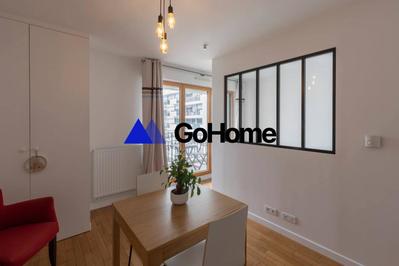 Studio - 28 m² - 1 pièce