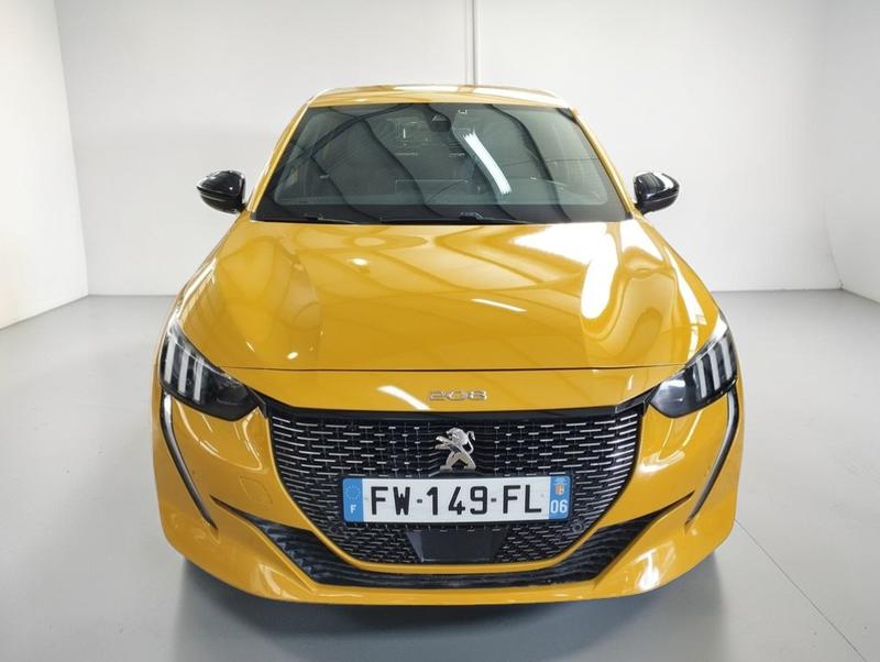 Peugeot 208 1.2 Thp 130 Ba