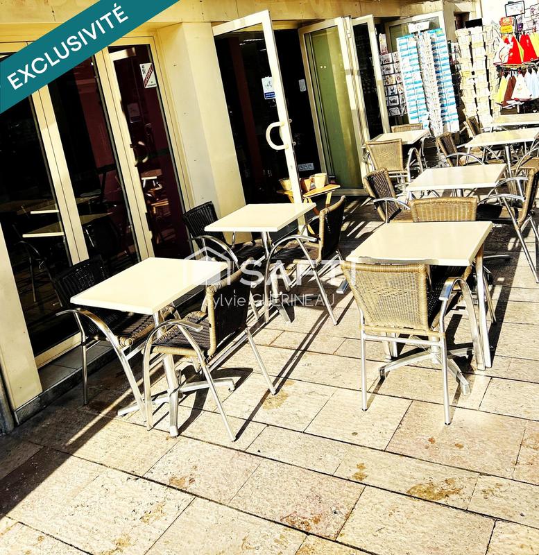 Local commercial - 142 m² - 4 pièces