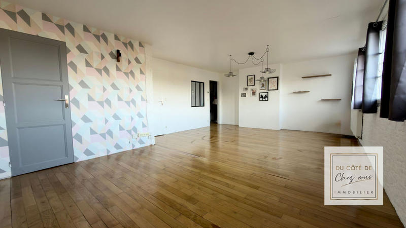 Appartement - 75 m² - 4 pièces