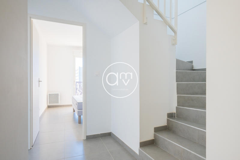 Appartement - 76 m² - 4 pièces