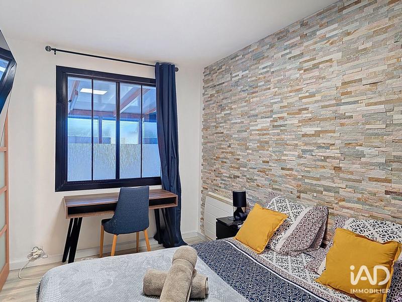 Maison - 46 m² - 2 pièces