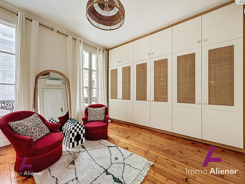 Maison ancienne - 104 m² - 4 pièces