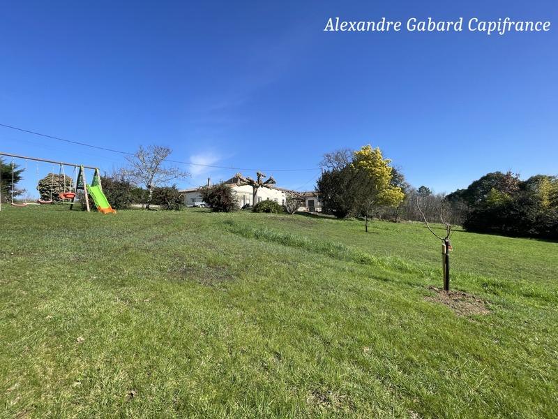 Maison en pierre - 130 m² - 6 pièces