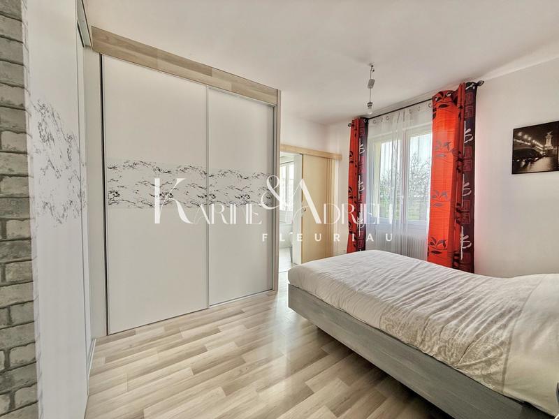 Maison - 87 m² - 5 pièces