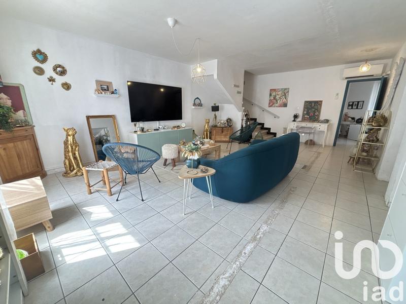 Maison - 163 m² - 7 pièces