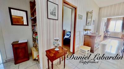 Maison - 130 m² - 6 pièces