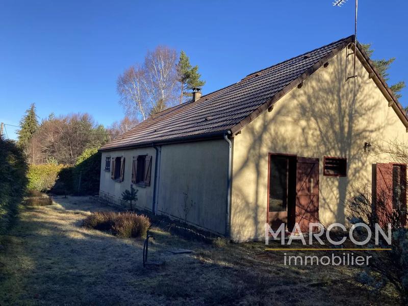 Maison - 94 m² - 5 pièces