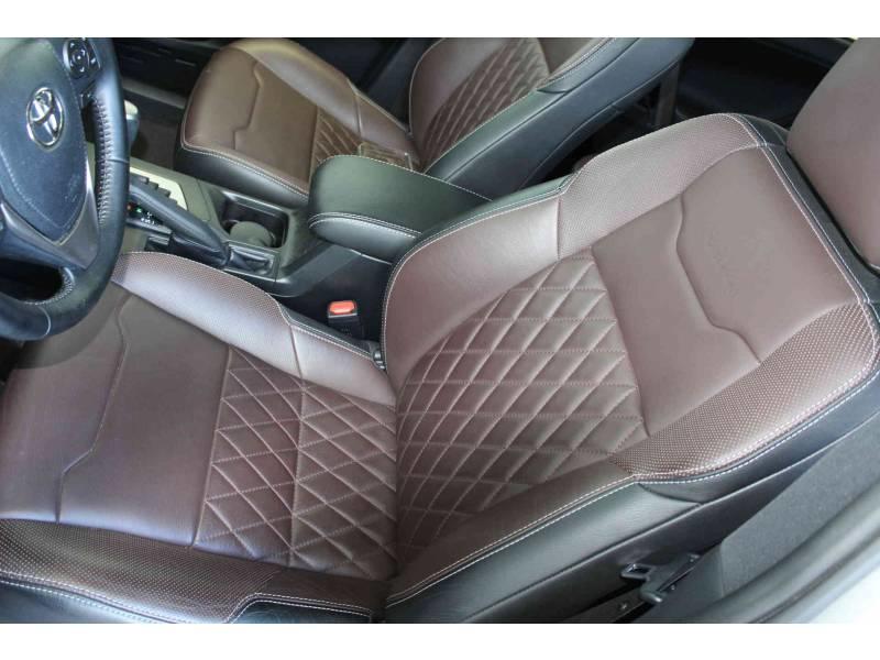 Toyota Rav4 Rav 4 (20) Hybride 197ch 2wd Exclusive