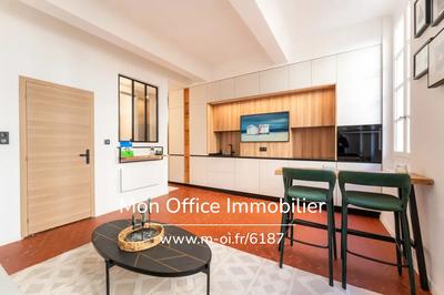 Appartement - 28 m² - 2 pièces