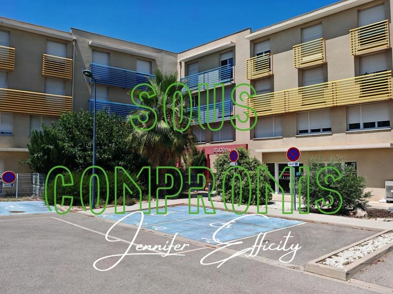 Studio - 20 m² - 1 pièce