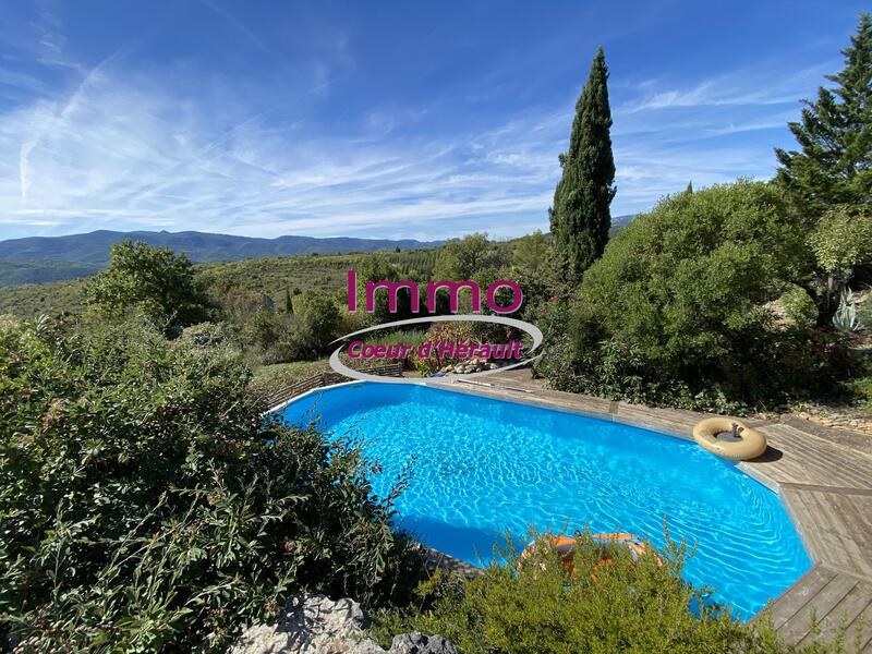 Maison en pierre - 115 m² - 4 pièces