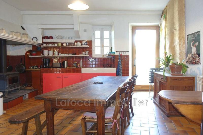 Maison de village - 264 m² - 6 pièces