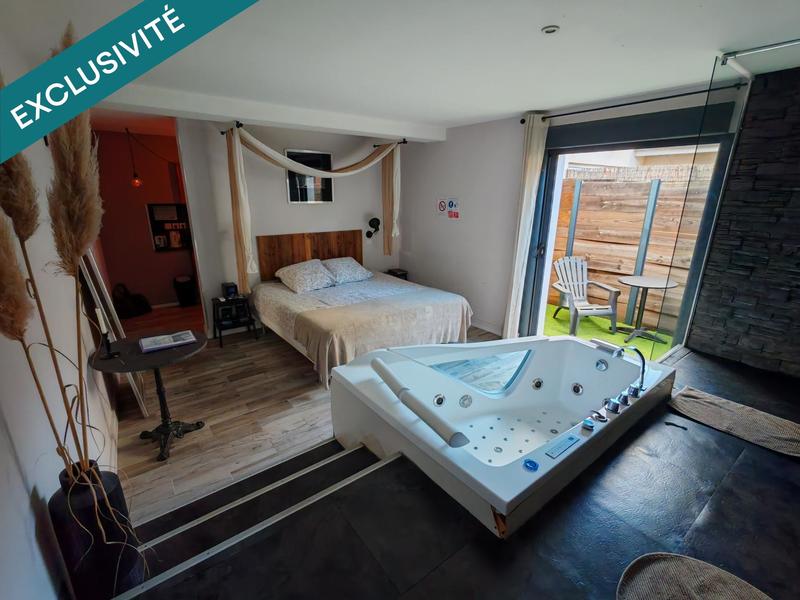 Appartement - 84 m² - 3 pièces