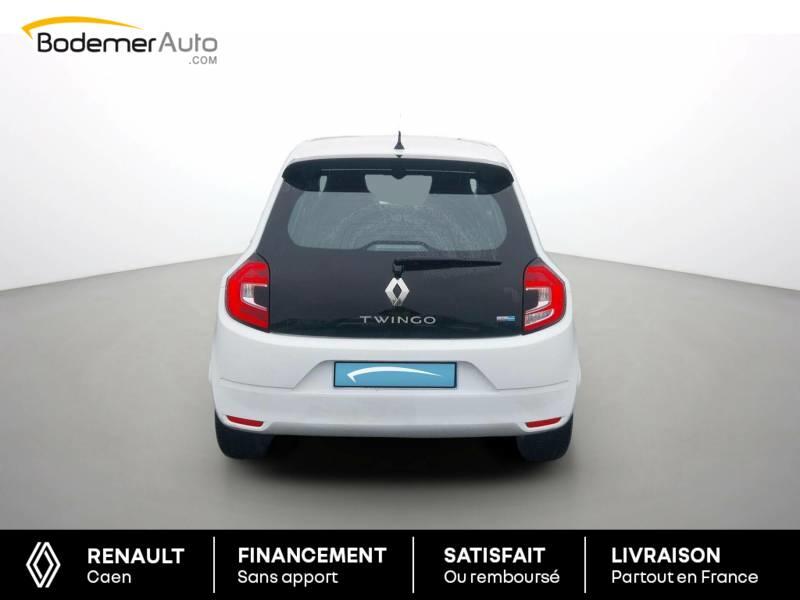 Renault Twingo III Achat Intégral Life