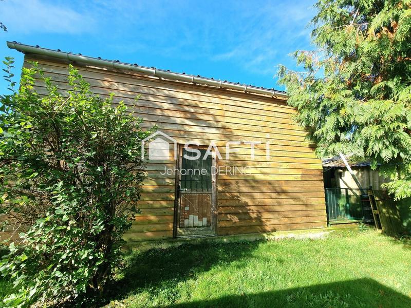 Maison - 144 m² - 6 pièces