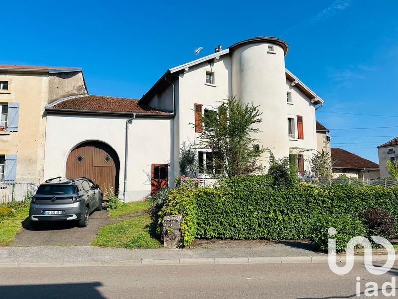 Maison de village - 126 m² - 5 pièces
