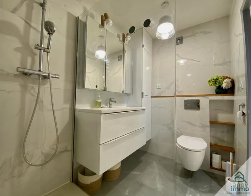 Appartement - 130 m² - 5 pièces