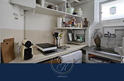 Appartement - 27 m² - 2 pièces