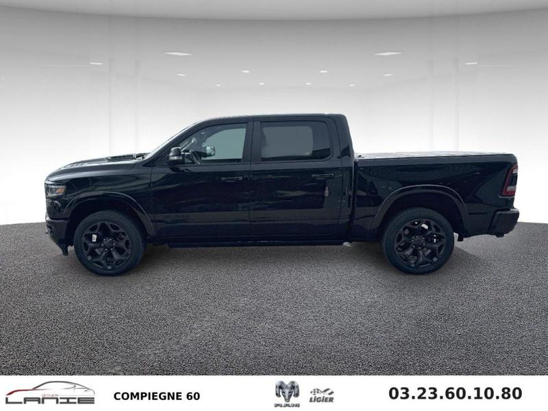 Dodge Ram 5.7 V8 Hemi Limited Pack Night