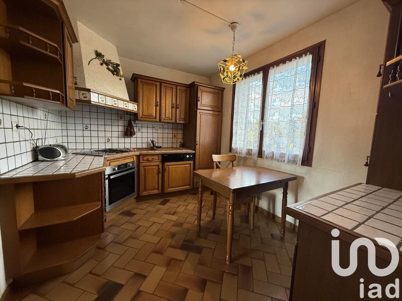 Maison - 148 m² - 6 pièces