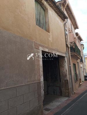 Maison - 60 m² - 5 pièces