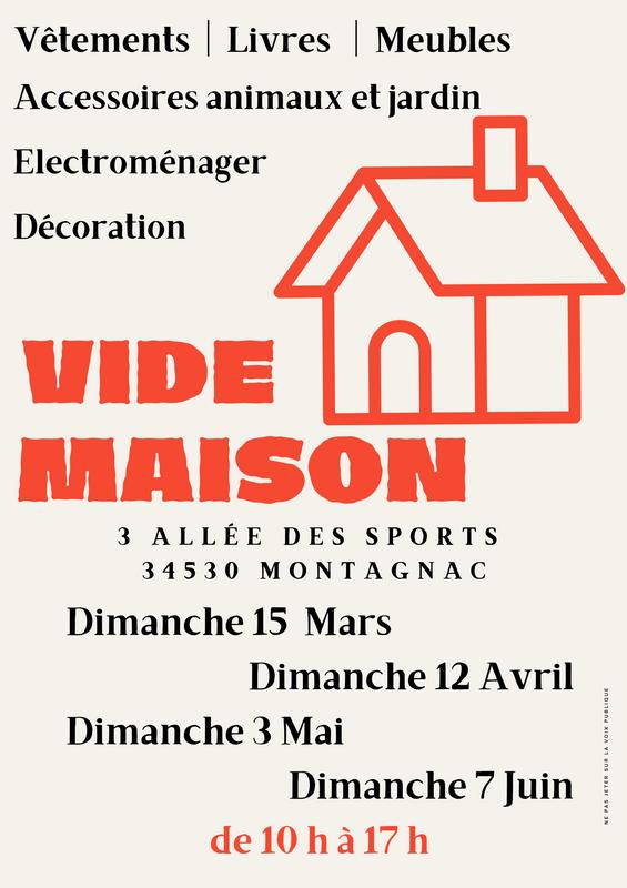 Vide maison