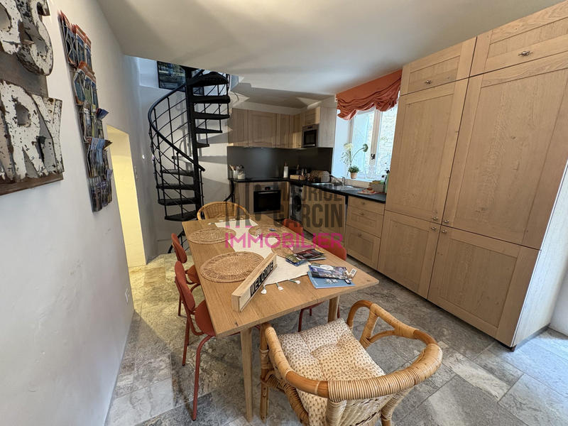 Maison - 51 m² - 3 pièces