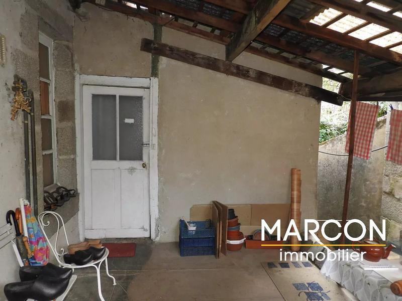 Immeuble - 95 m² - 5 pièces