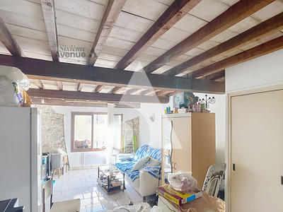 Appartement - 31 m² - 1 pièce