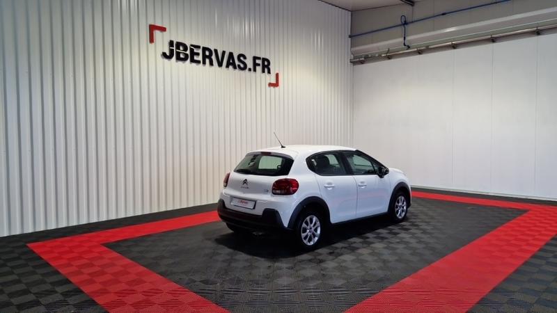 Citroën C3 Societe Bluehdi 100 Ss Bvm6 Feel Nav