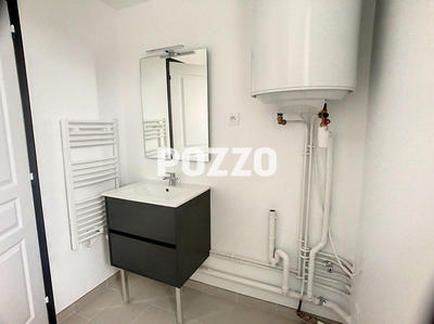 Appartement - 40 m² - 3 pièces