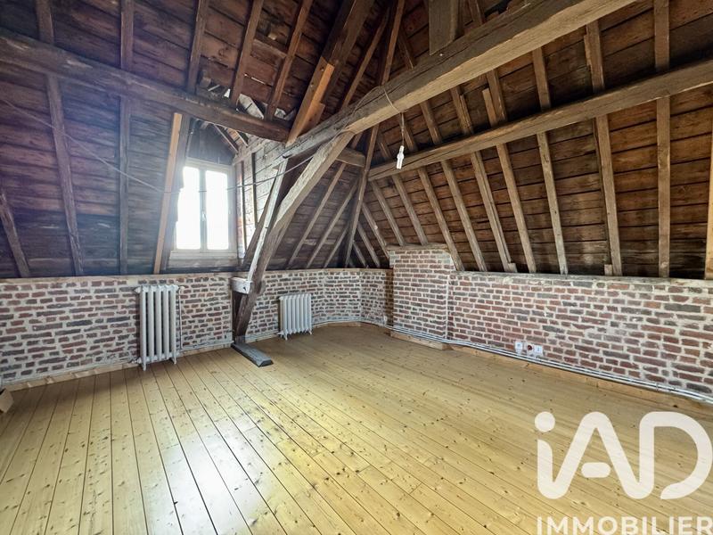 Maison de ville - 215 m² - 7 pièces