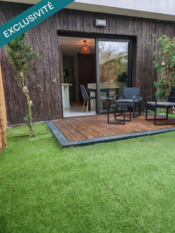 Appartement - 25 m² - 1 pièce