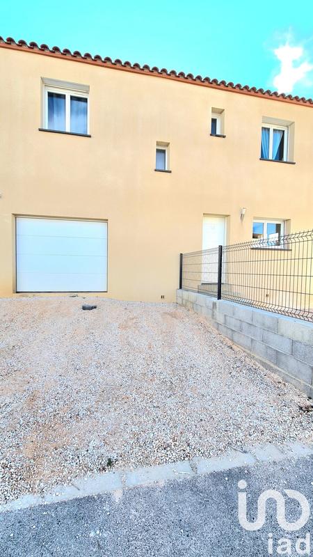 Maison - 101 m² - 4 pièces