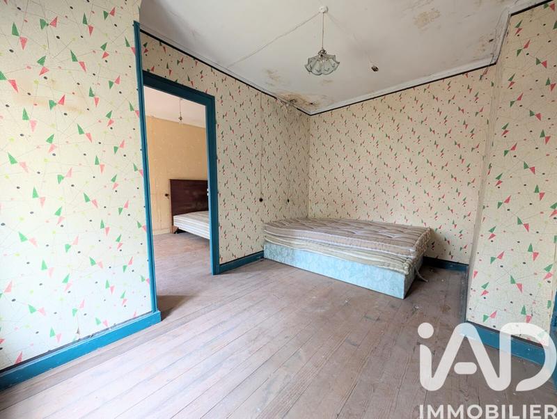 Maison de village - 75 m² - 4 pièces