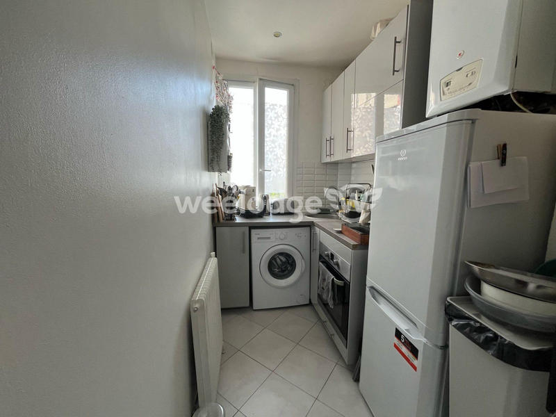 Appartement - 48 m² - 3 pièces