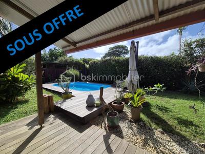 Maison - 105 m² - 4 pièces