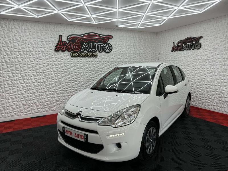 Citroën C3 1.4 HDi Airdream 68 Cv