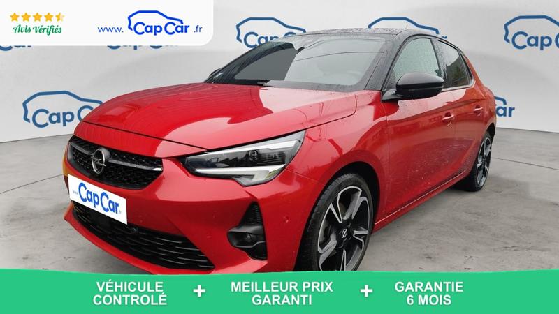 Opel Corsa 1.2 Turbo 130 Bva8 Gs Line - Automatique