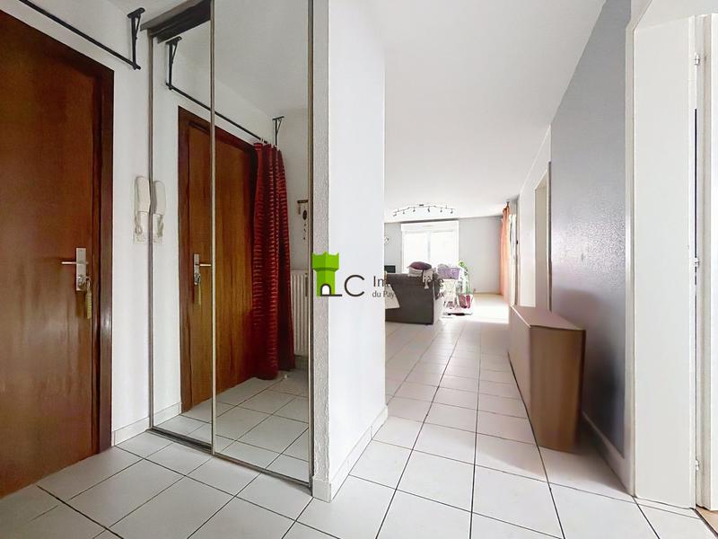 Appartement - 64 m² - 3 pièces